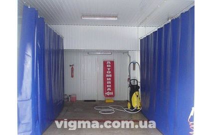 Шторы для автомойки2