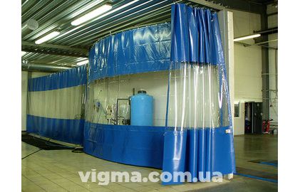 Шторы для автомойки3